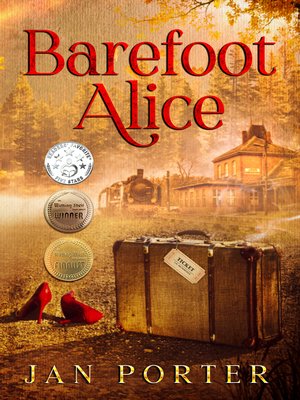 cover image of Barefoot Alice
